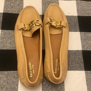 Kate spade slip ons